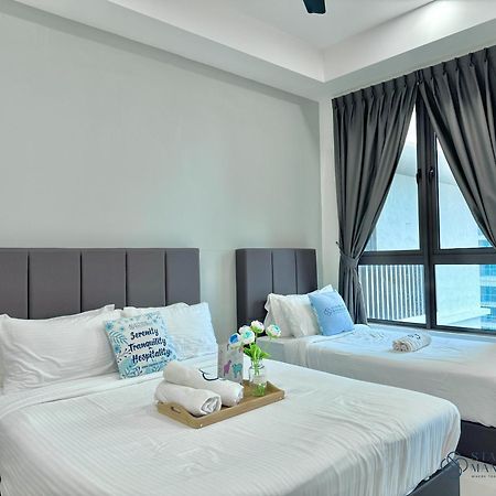 Bali Sea View Residences Melaka At Stayrene 外观 照片