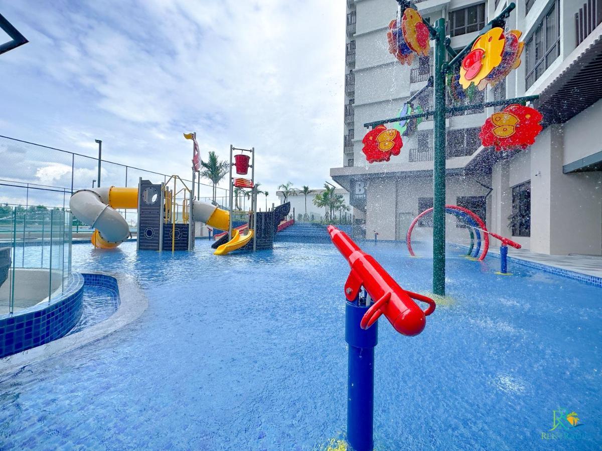 Bali Sea View Residences Melaka At Stayrene 外观 照片