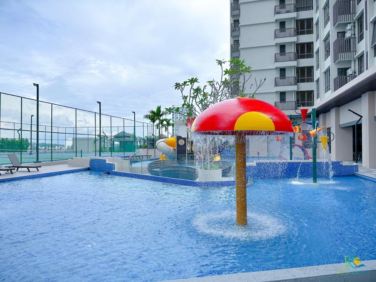 Bali Sea View Residences Melaka At Stayrene 外观 照片