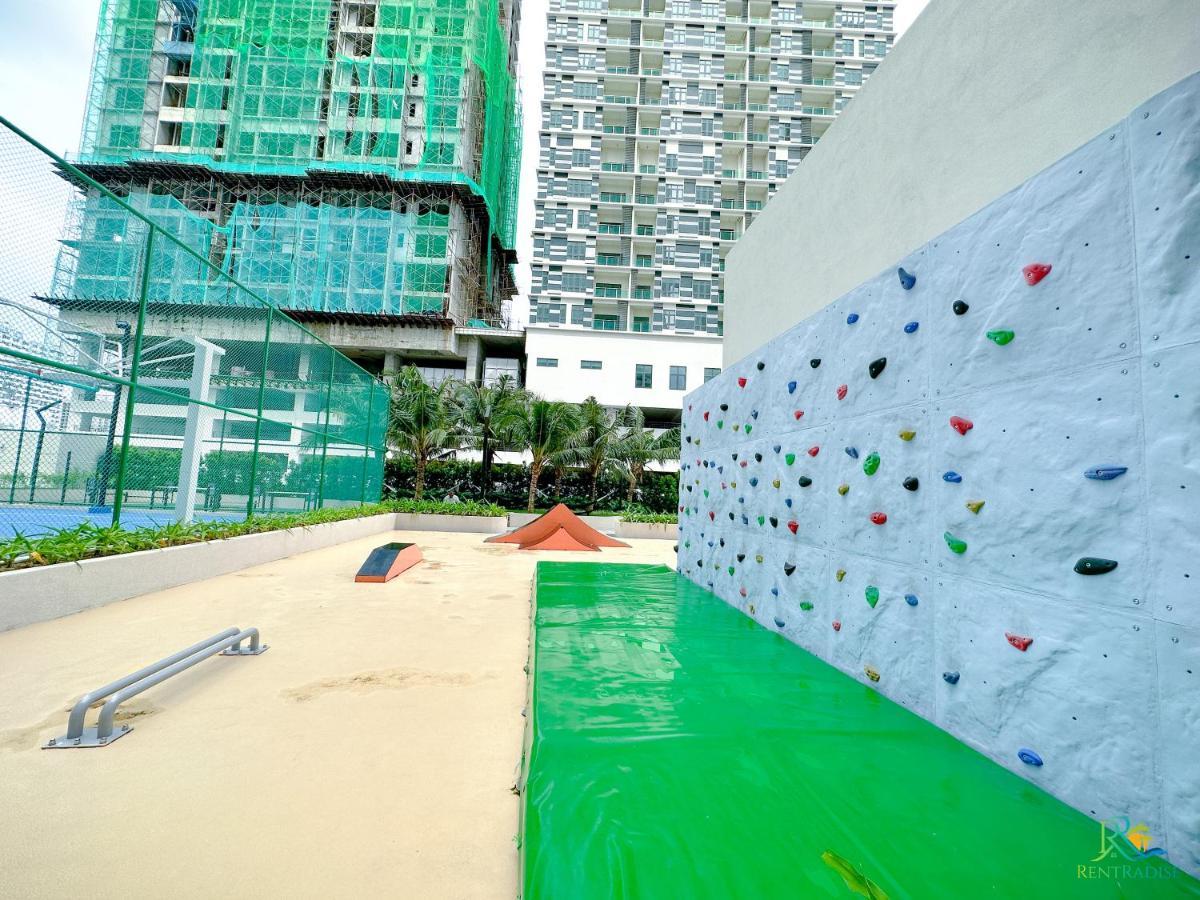 Bali Sea View Residences Melaka At Stayrene 外观 照片