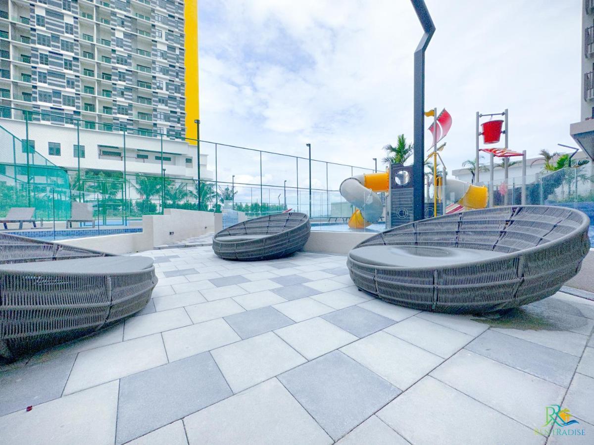 Bali Sea View Residences Melaka At Stayrene 外观 照片