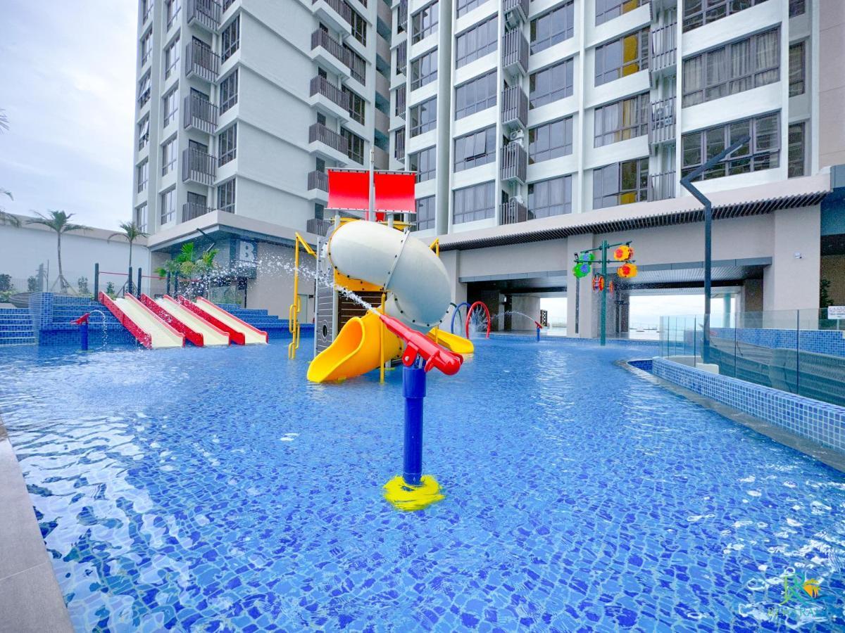 Bali Sea View Residences Melaka At Stayrene 外观 照片