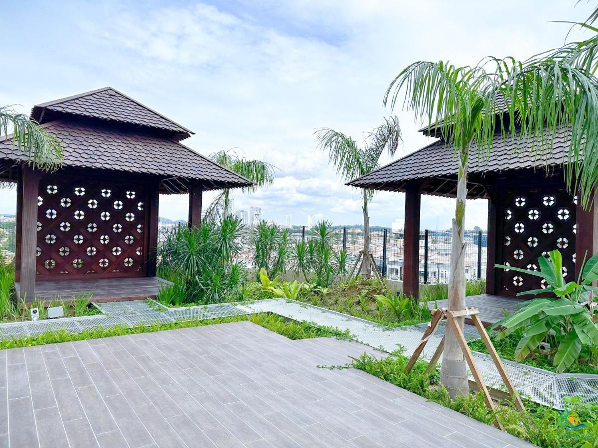 Bali Sea View Residences Melaka At Stayrene 外观 照片