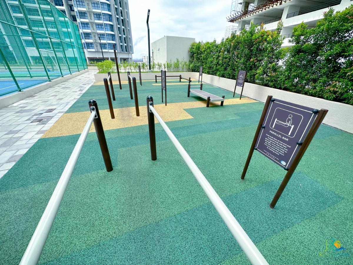 Bali Sea View Residences Melaka At Stayrene 外观 照片