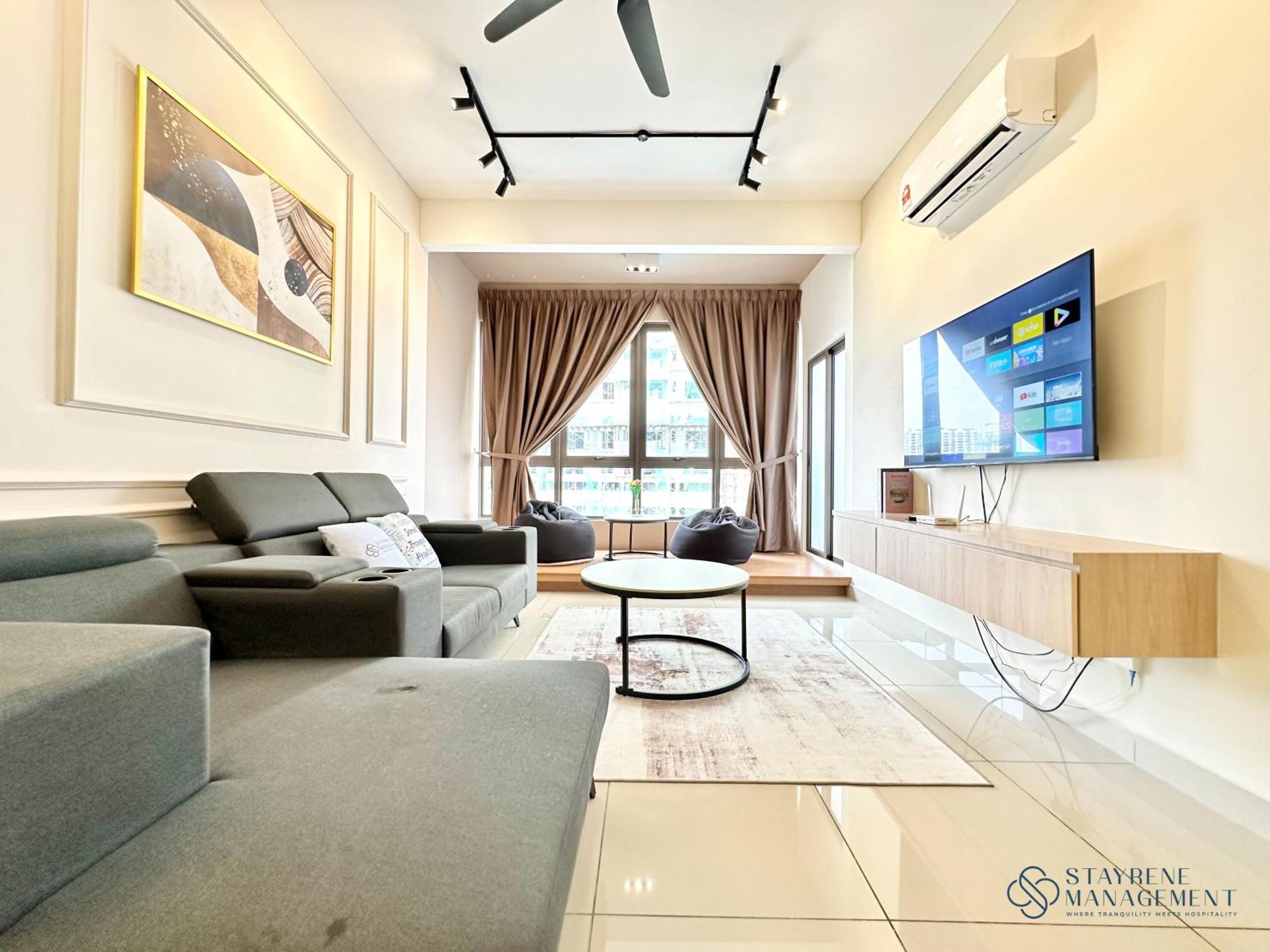 Bali Sea View Residences Melaka At Stayrene 客房 照片