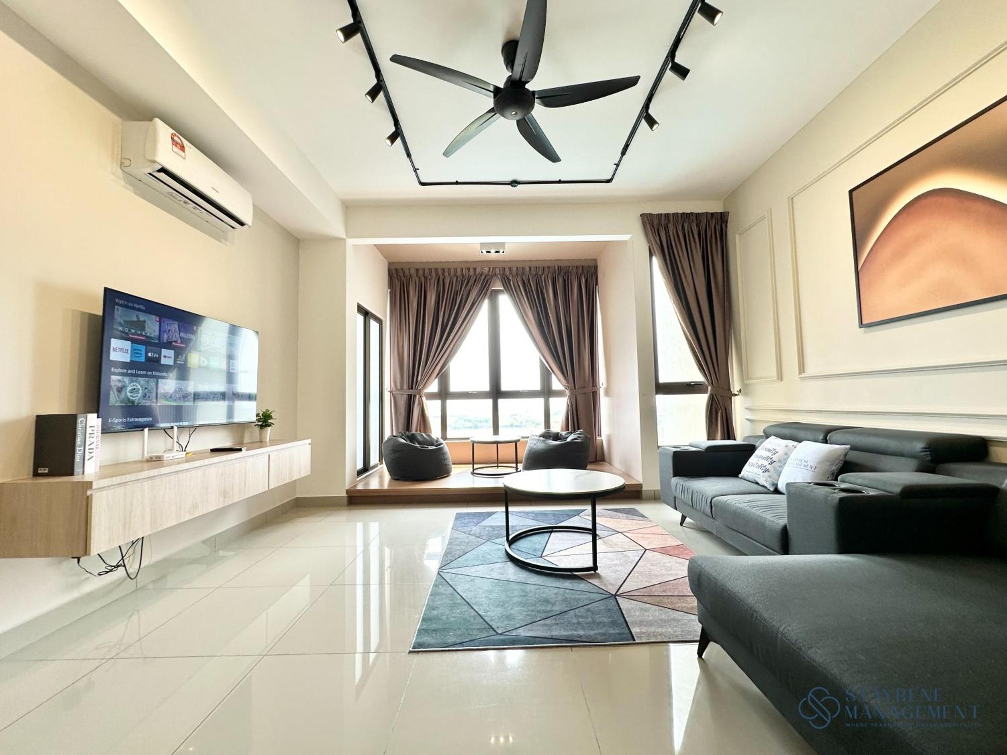 Bali Sea View Residences Melaka At Stayrene 客房 照片