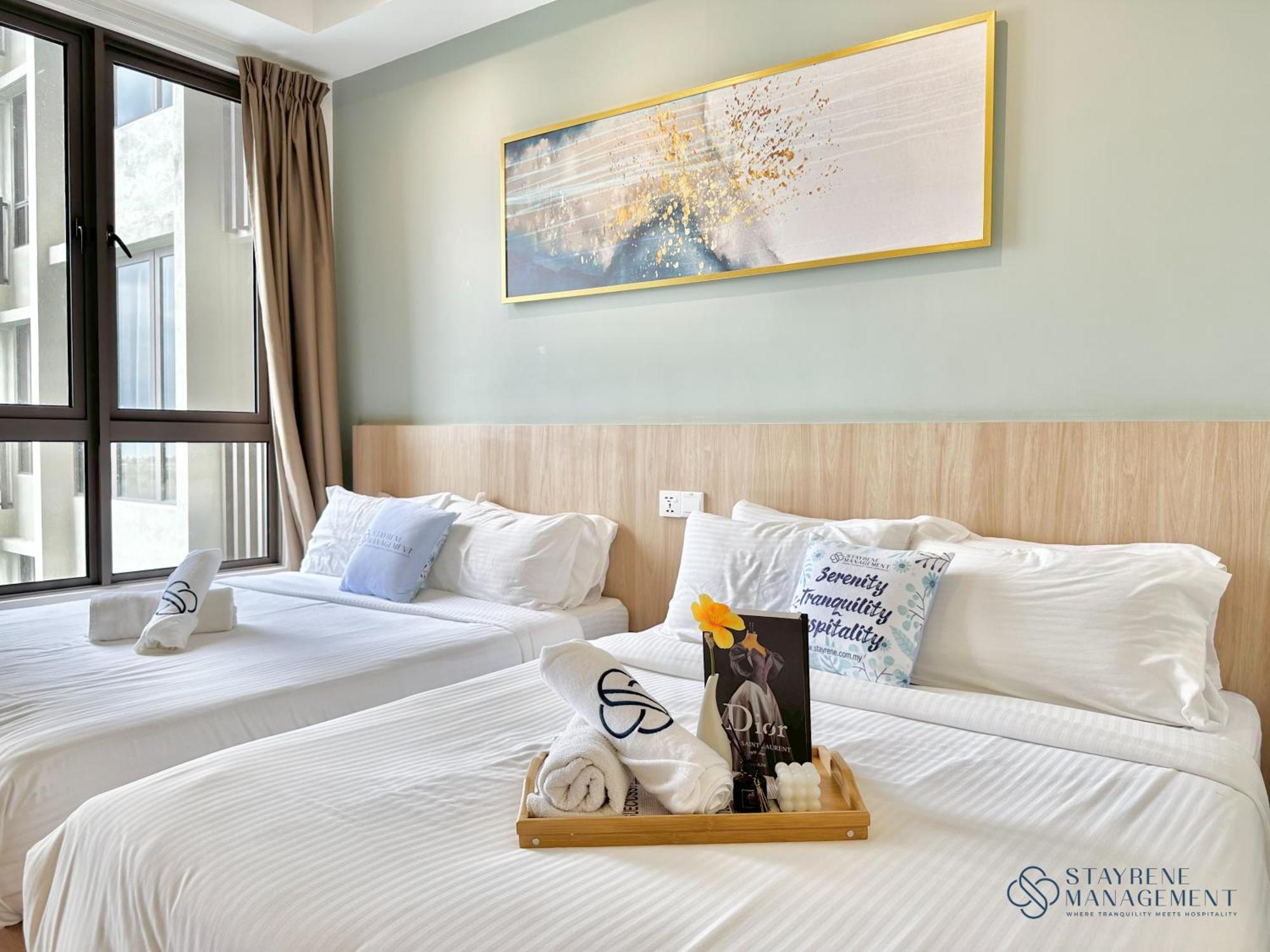 Bali Sea View Residences Melaka At Stayrene 客房 照片