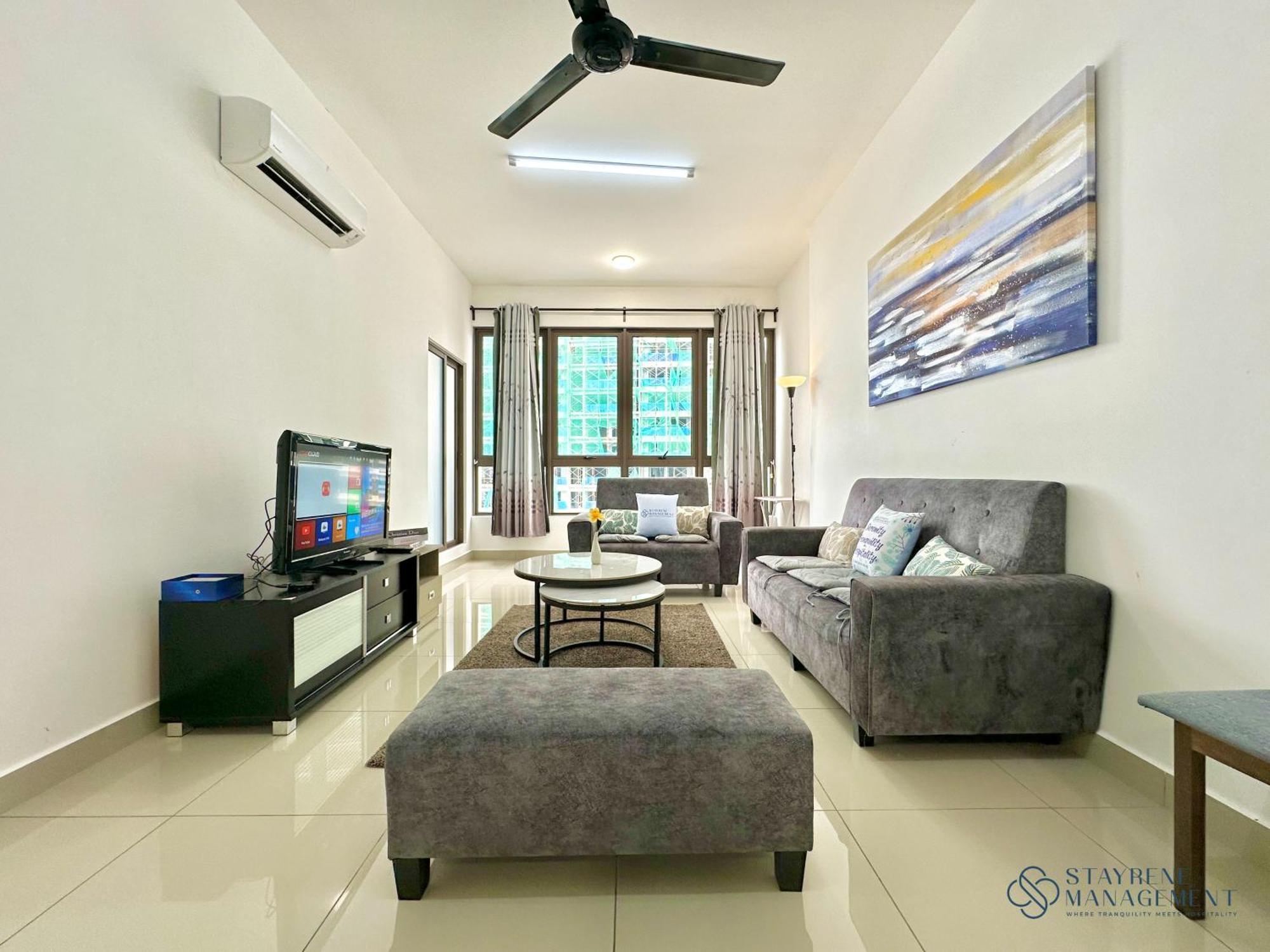 Bali Sea View Residences Melaka At Stayrene 客房 照片