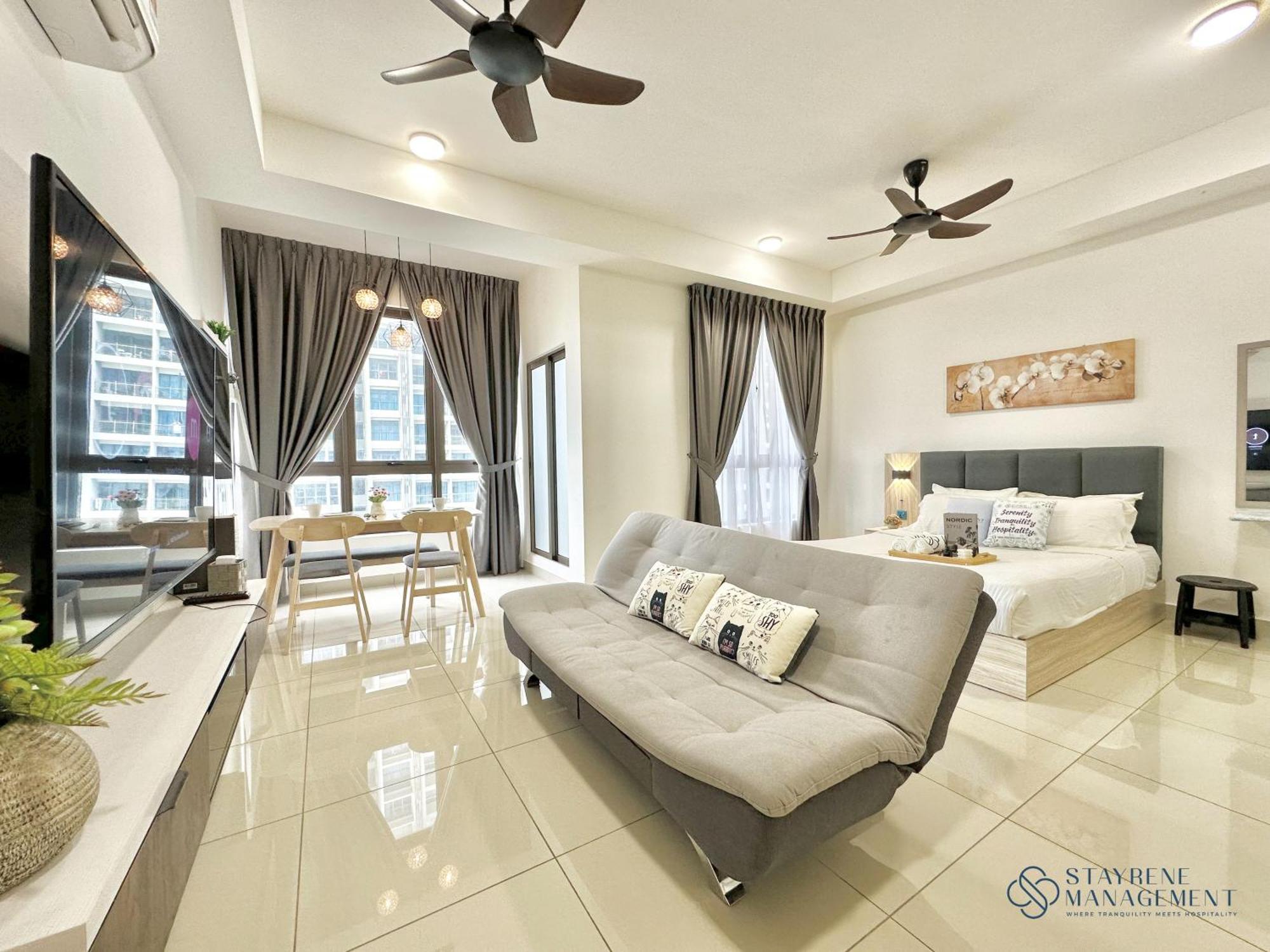 Bali Sea View Residences Melaka At Stayrene 客房 照片