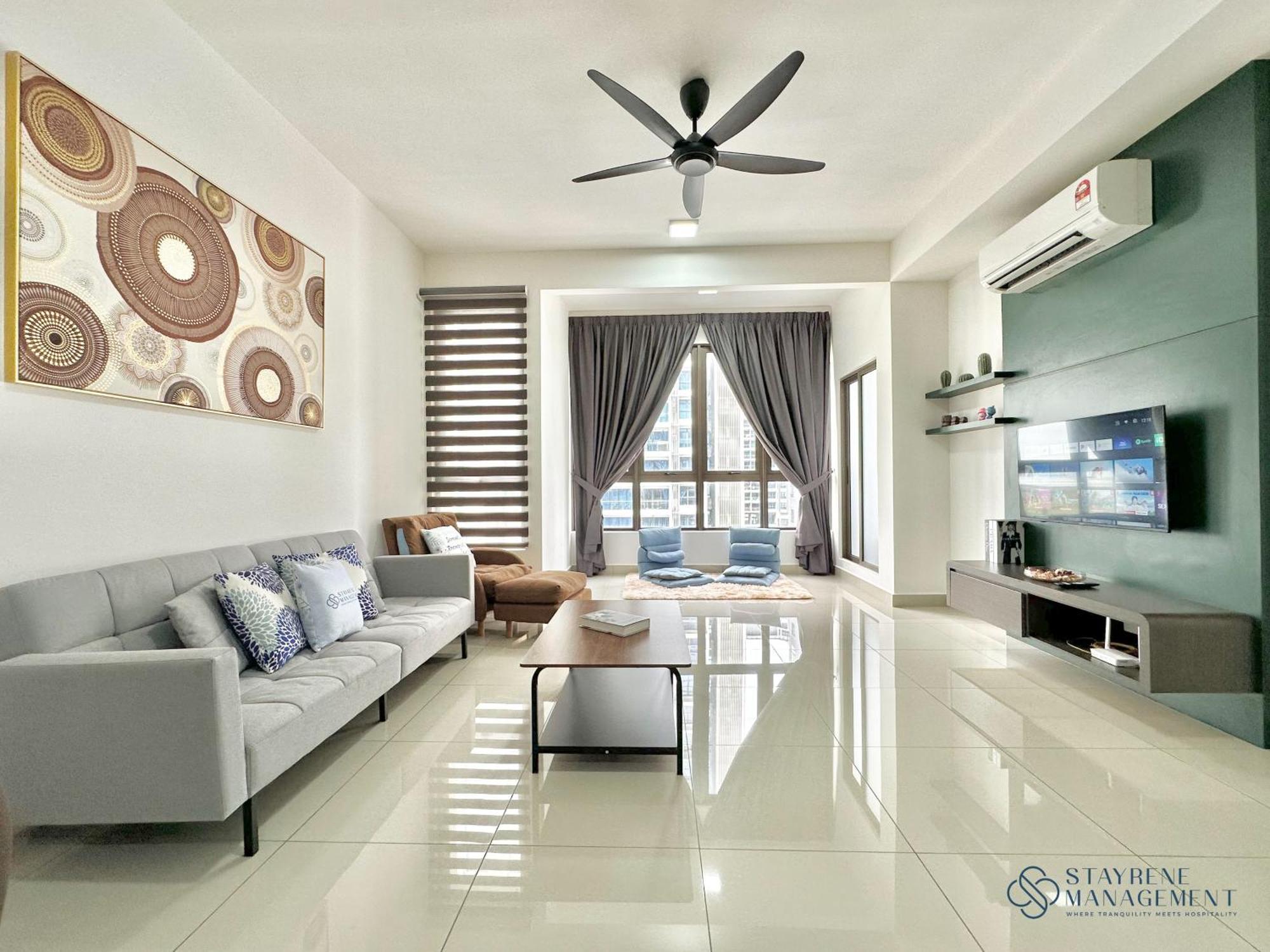 Bali Sea View Residences Melaka At Stayrene 客房 照片