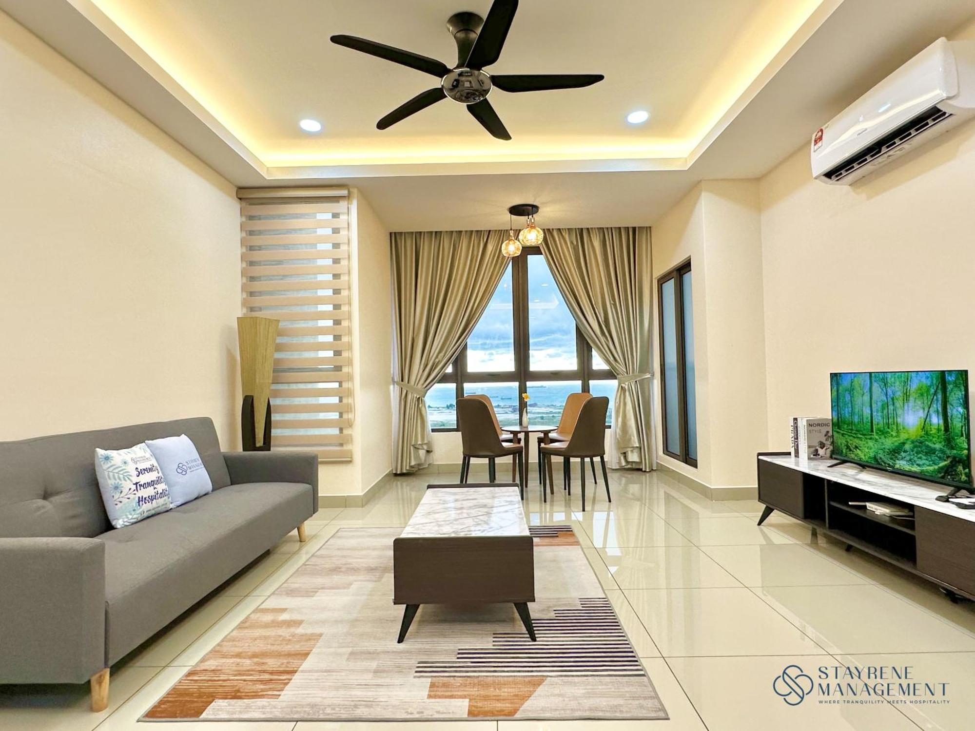 Bali Sea View Residences Melaka At Stayrene 客房 照片