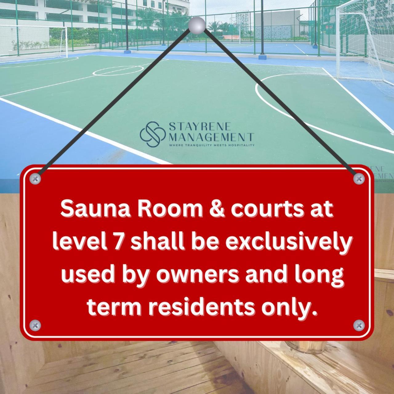 Bali Sea View Residences Melaka At Stayrene 外观 照片