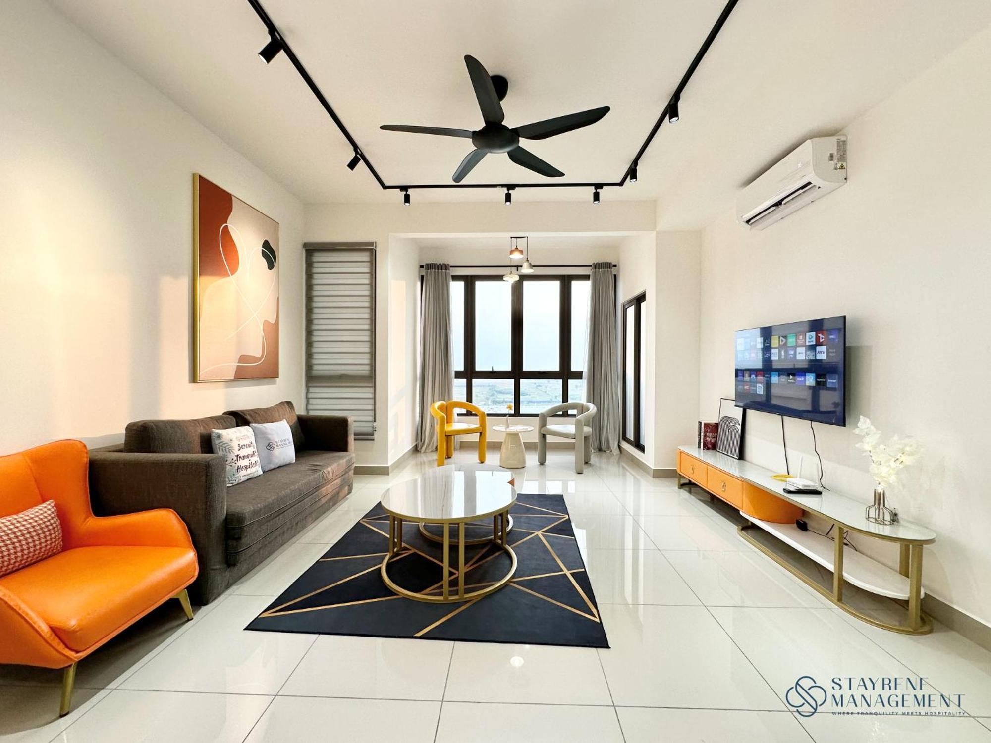 Bali Sea View Residences Melaka At Stayrene 客房 照片