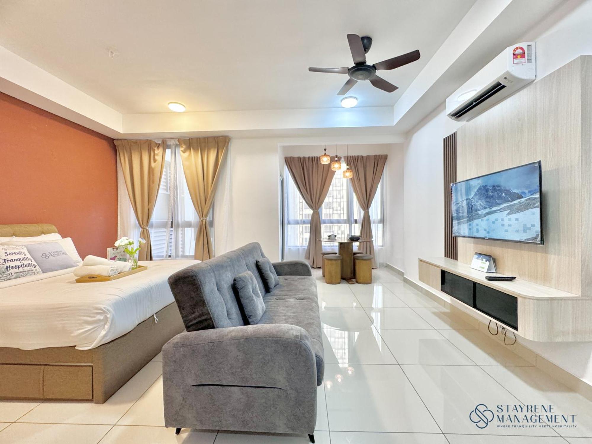 Bali Sea View Residences Melaka At Stayrene 客房 照片