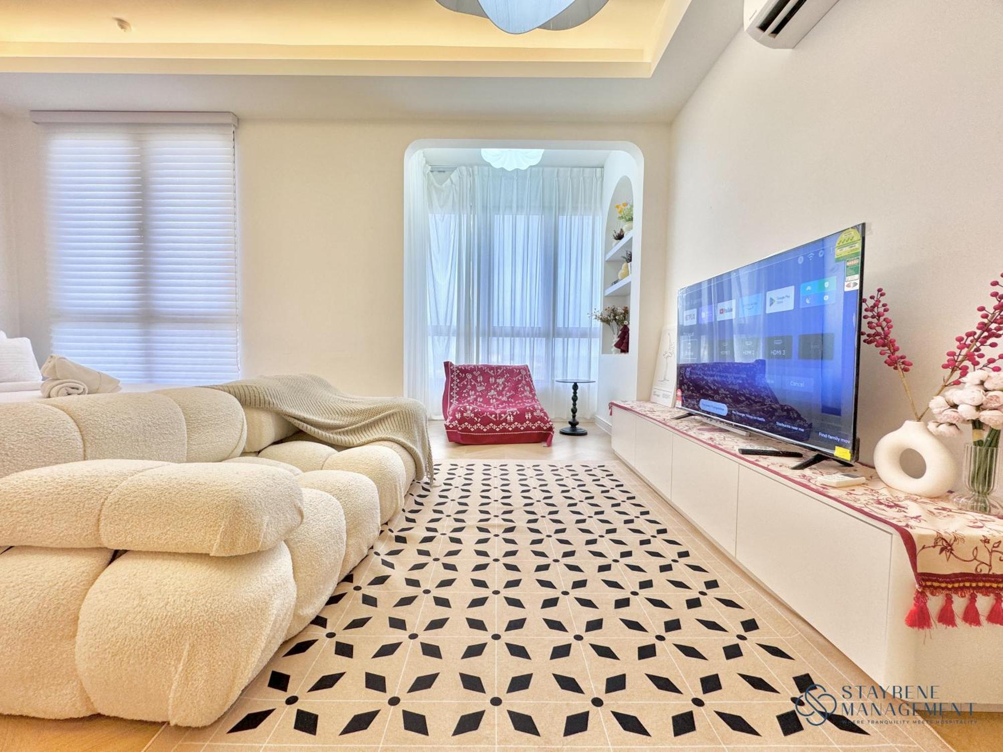 Bali Sea View Residences Melaka At Stayrene 客房 照片