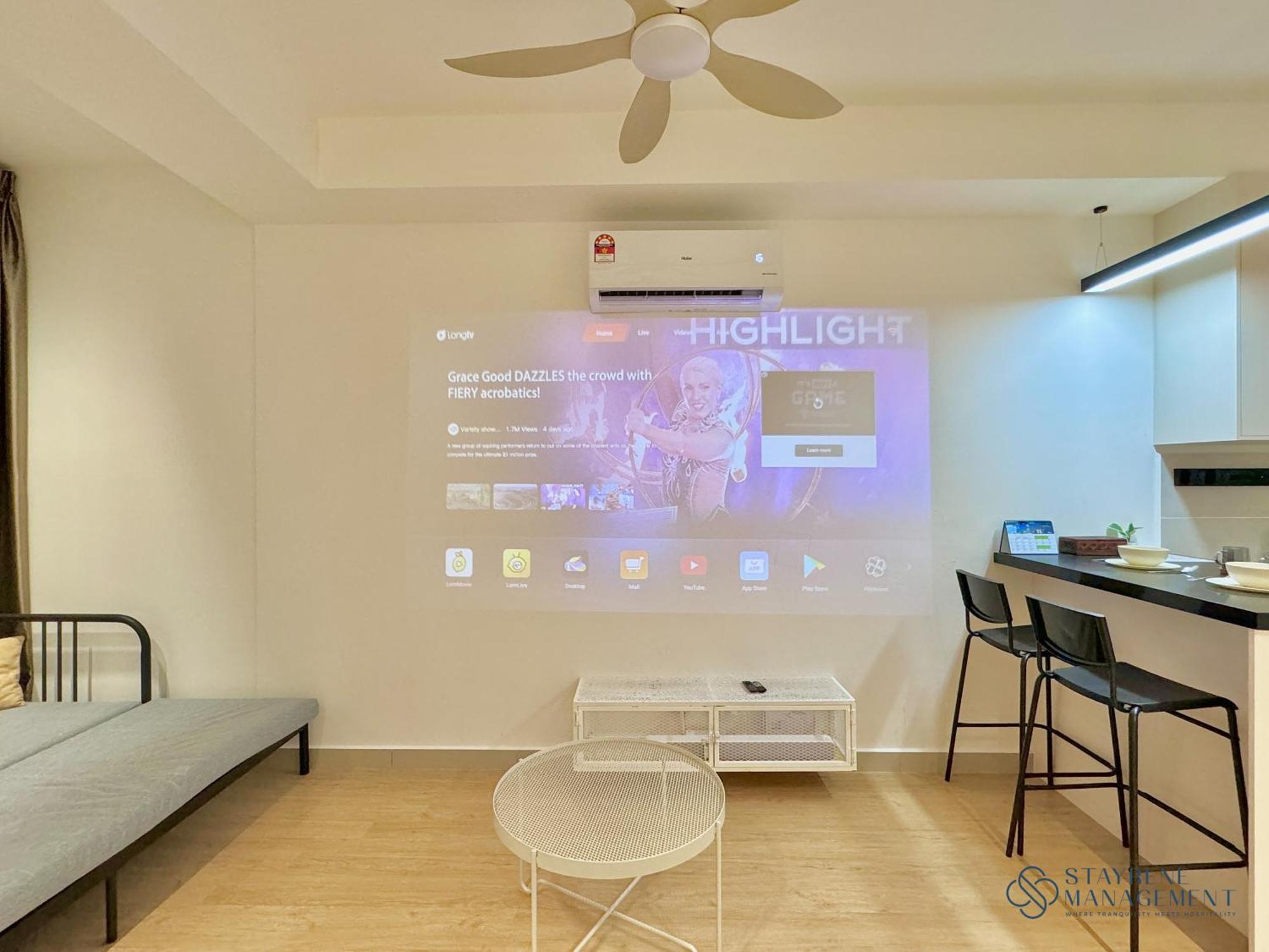 Bali Sea View Residences Melaka At Stayrene 客房 照片