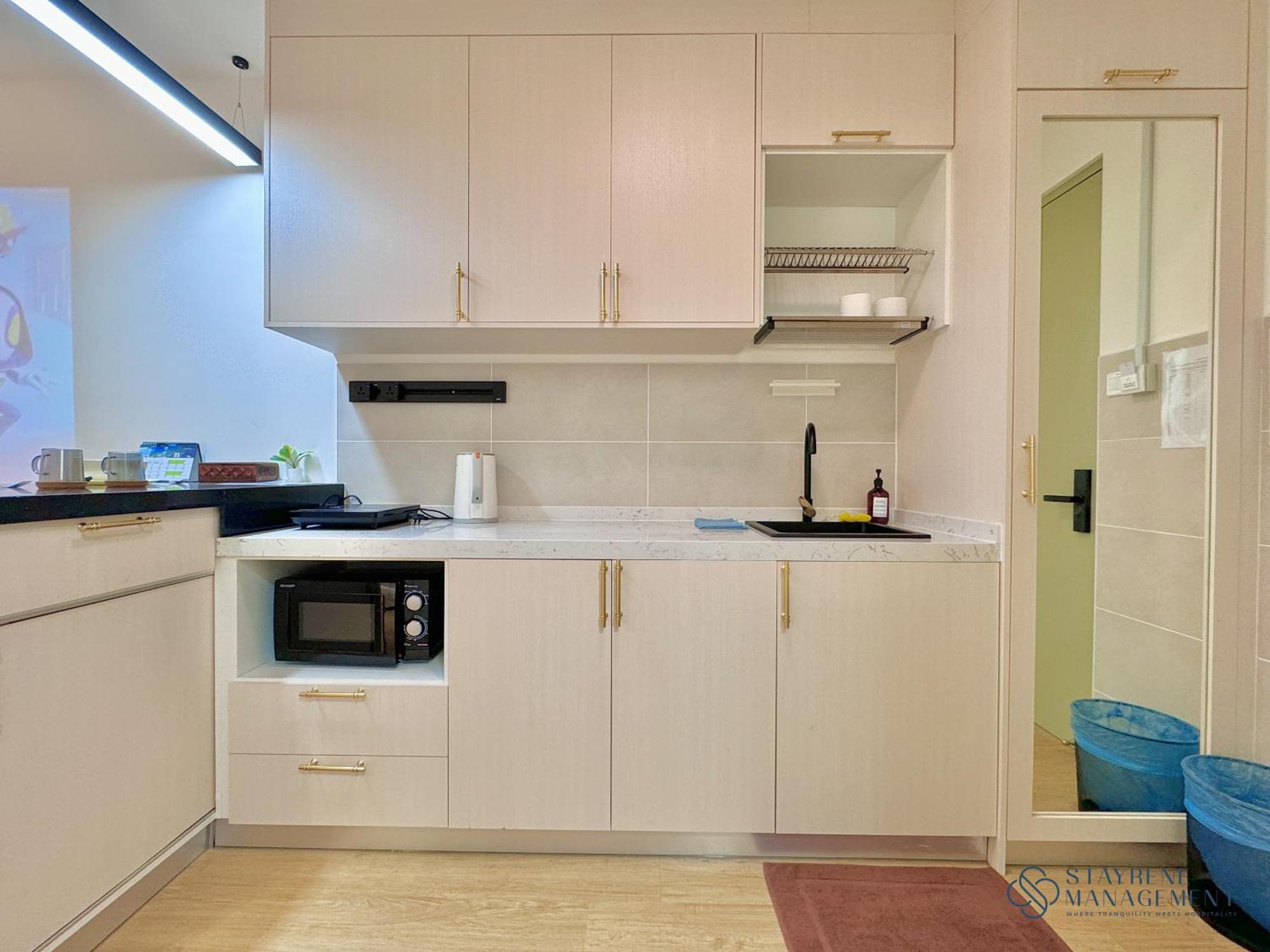 Bali Sea View Residences Melaka At Stayrene 客房 照片