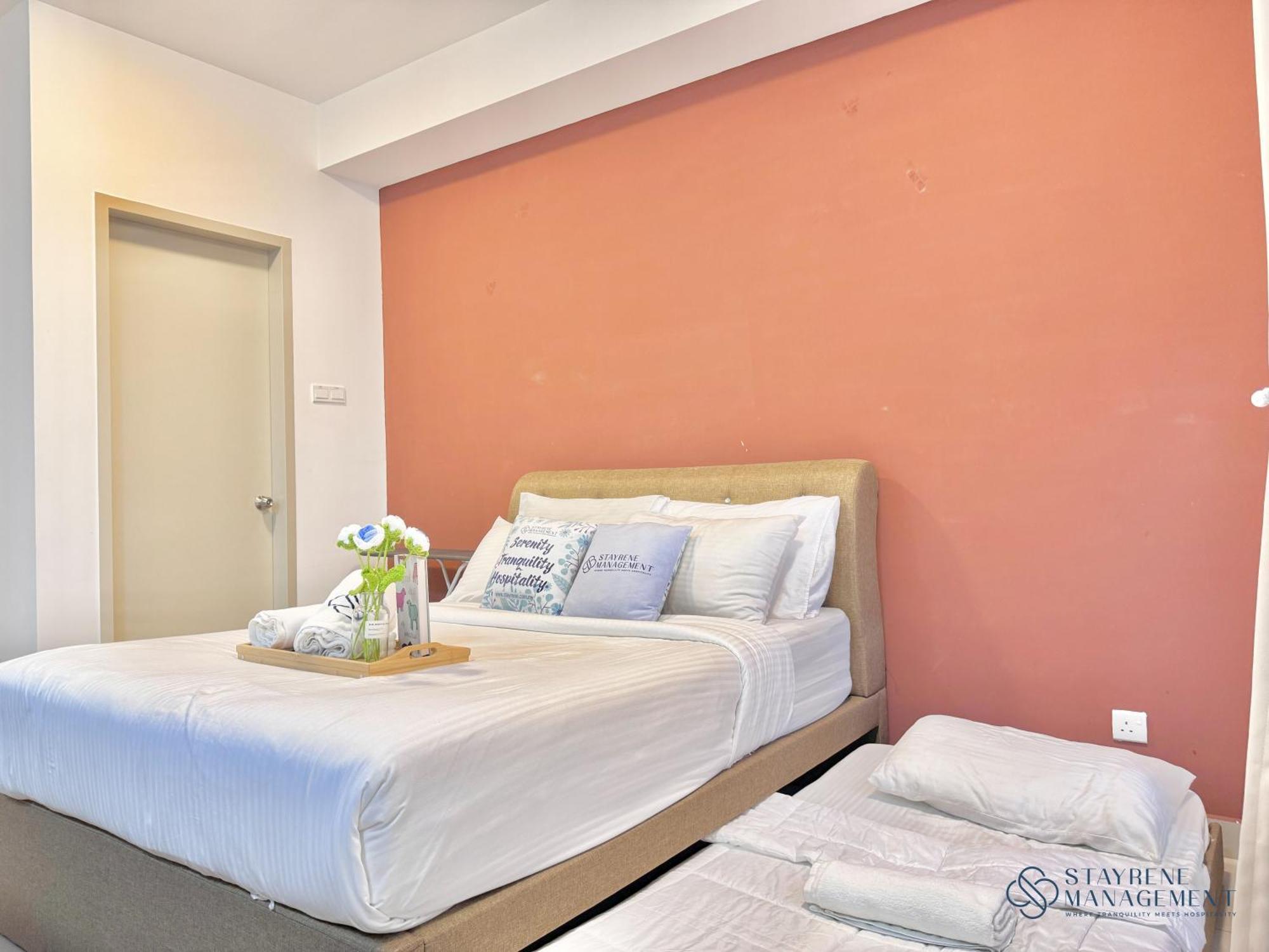 Bali Sea View Residences Melaka At Stayrene 客房 照片