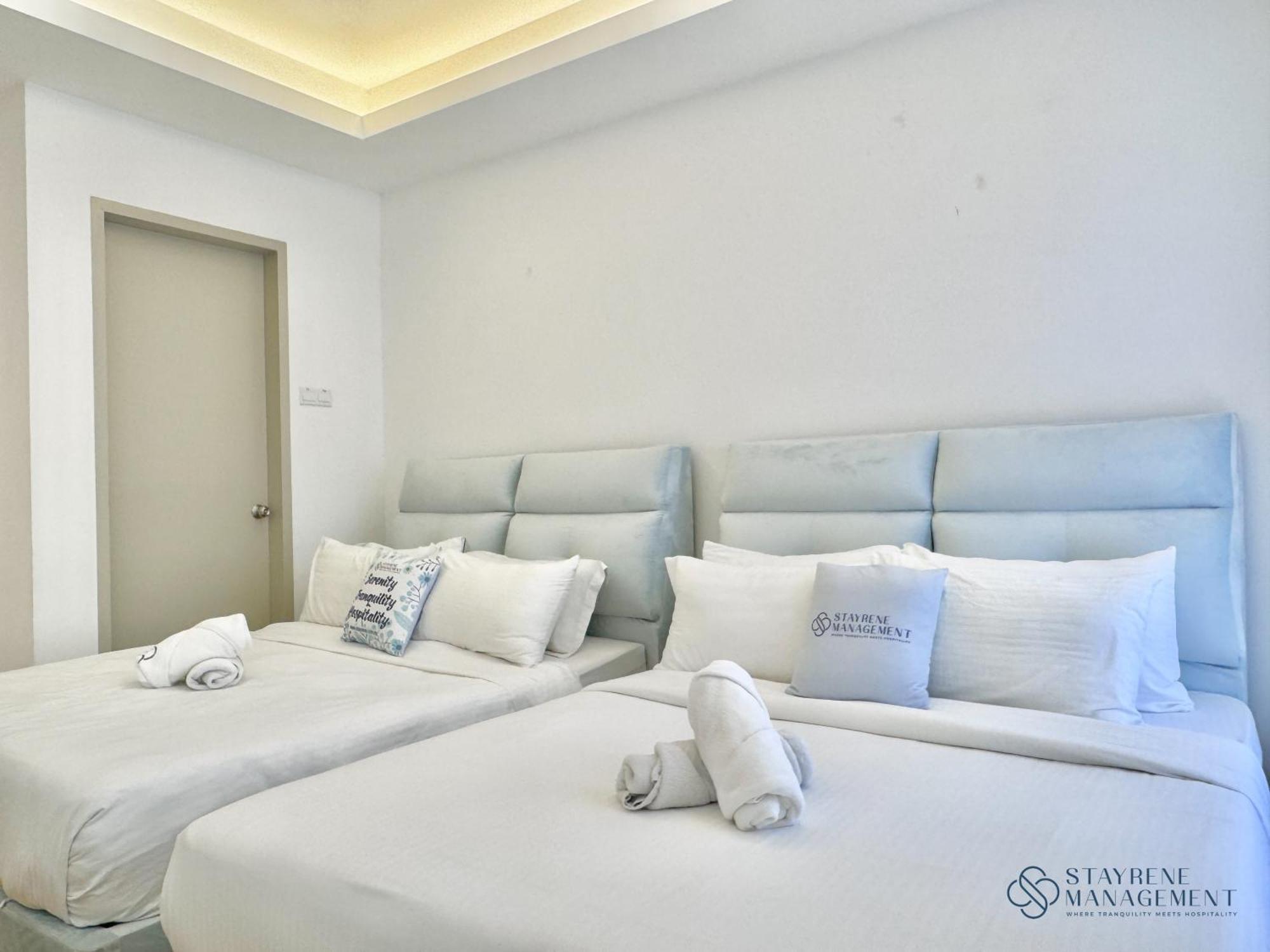 Bali Sea View Residences Melaka At Stayrene 客房 照片