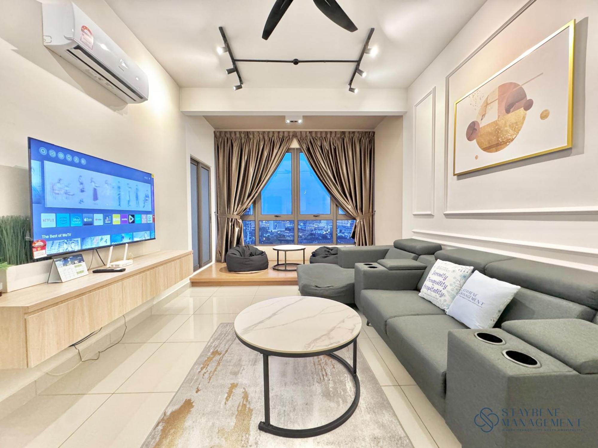 Bali Sea View Residences Melaka At Stayrene 客房 照片