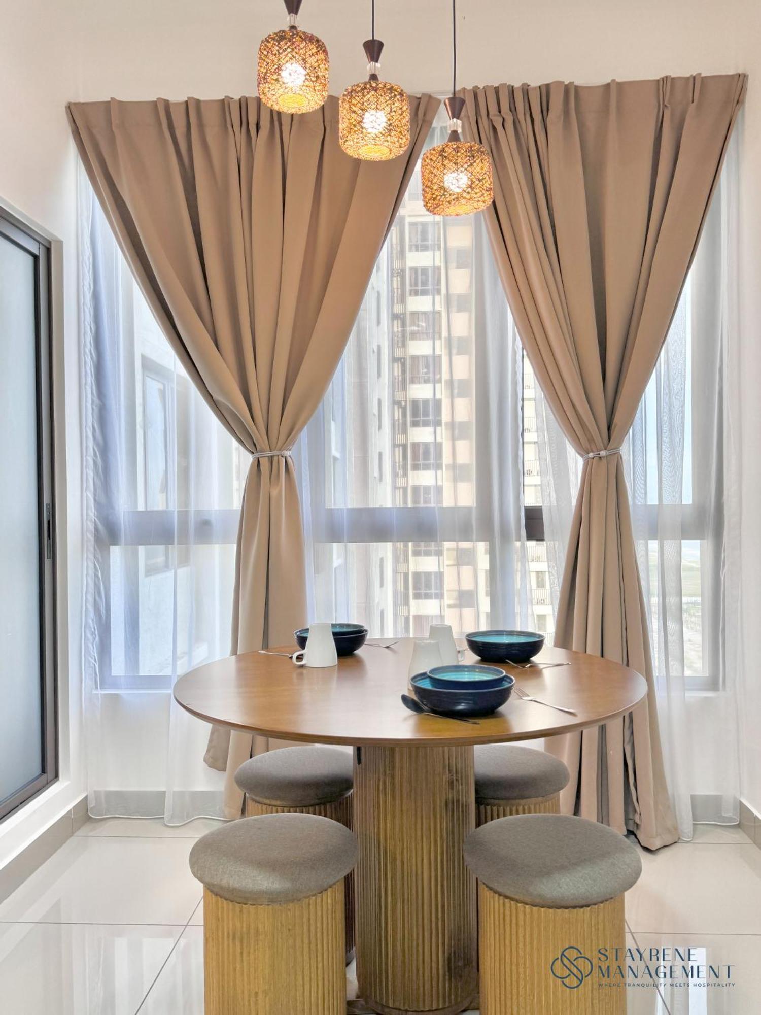 Bali Sea View Residences Melaka At Stayrene 客房 照片