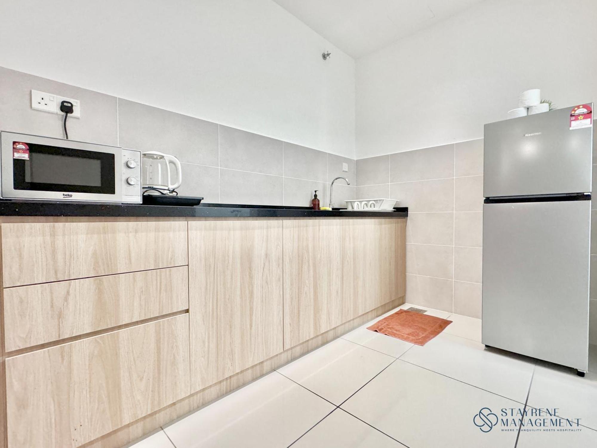 Bali Sea View Residences Melaka At Stayrene 客房 照片