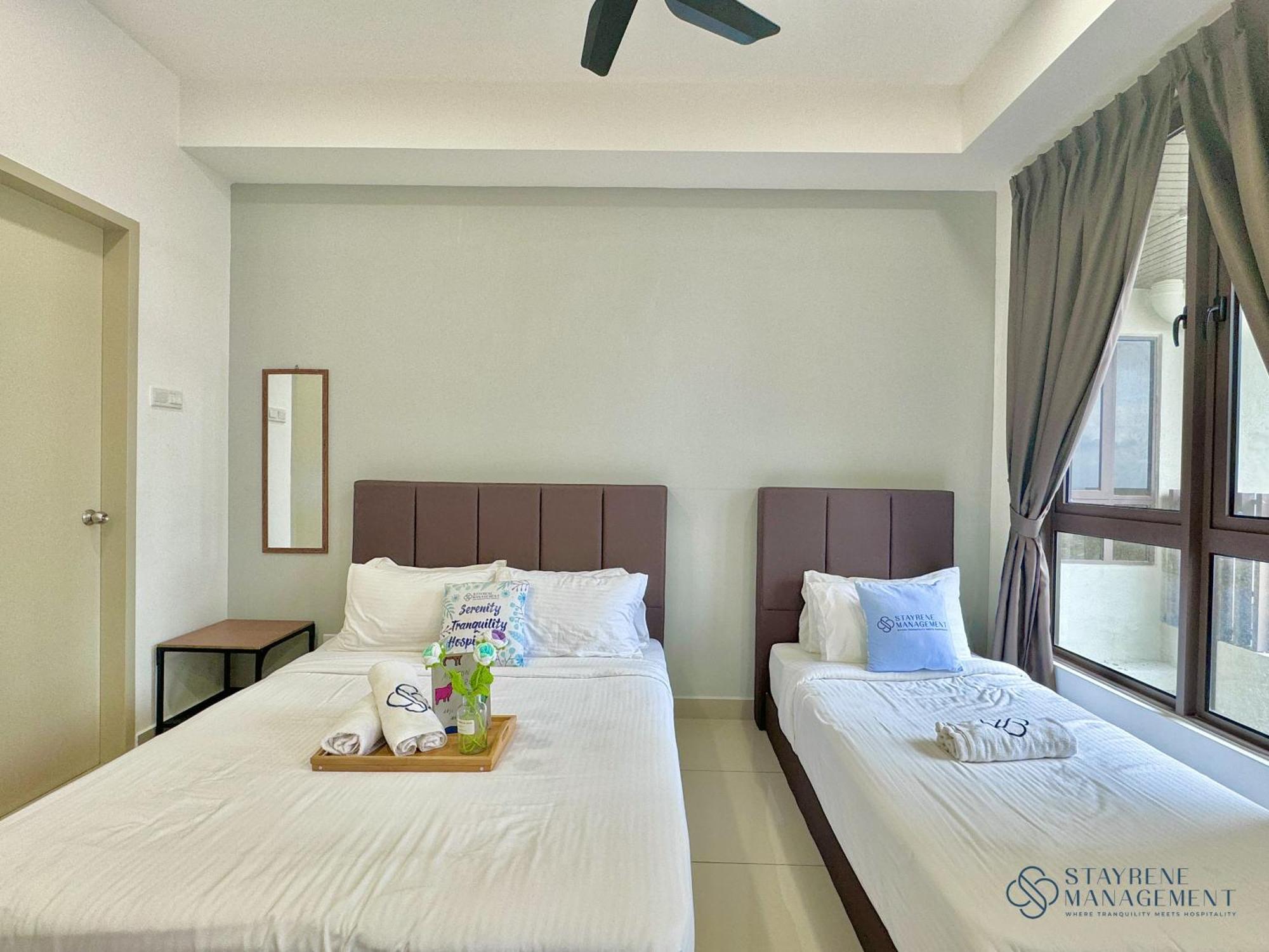 Bali Sea View Residences Melaka At Stayrene 外观 照片