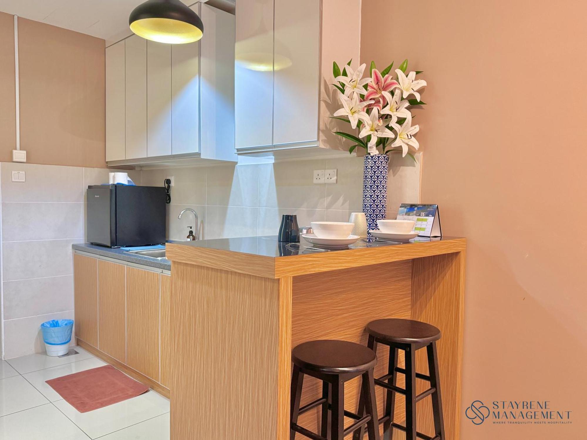 Bali Sea View Residences Melaka At Stayrene 客房 照片