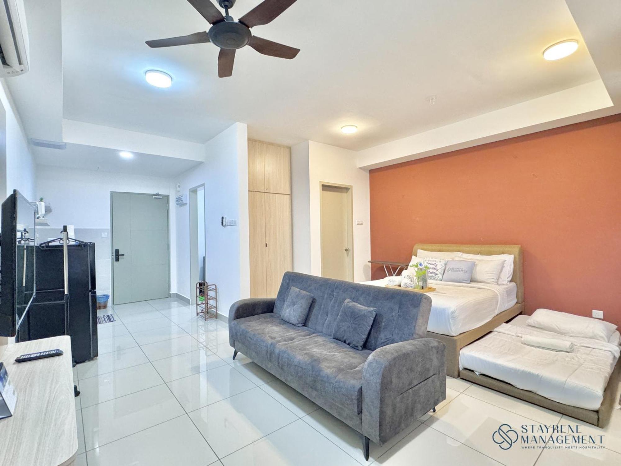 Bali Sea View Residences Melaka At Stayrene 客房 照片