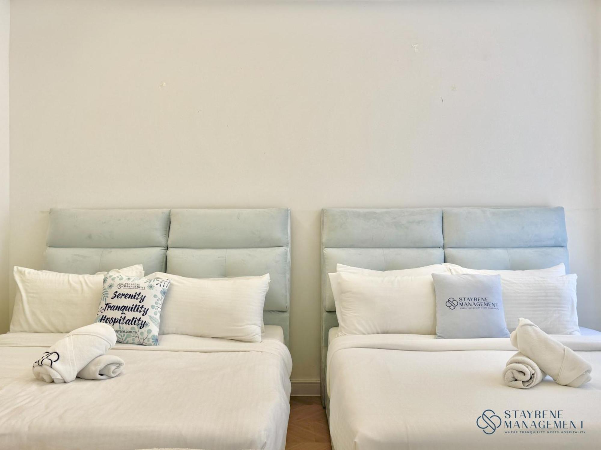 Bali Sea View Residences Melaka At Stayrene 客房 照片