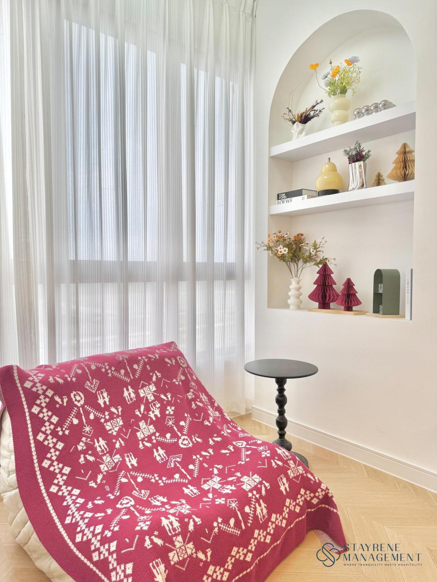 Bali Sea View Residences Melaka At Stayrene 客房 照片