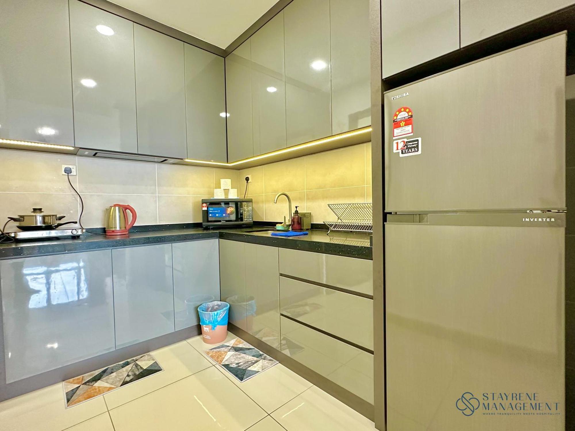 Bali Sea View Residences Melaka At Stayrene 客房 照片