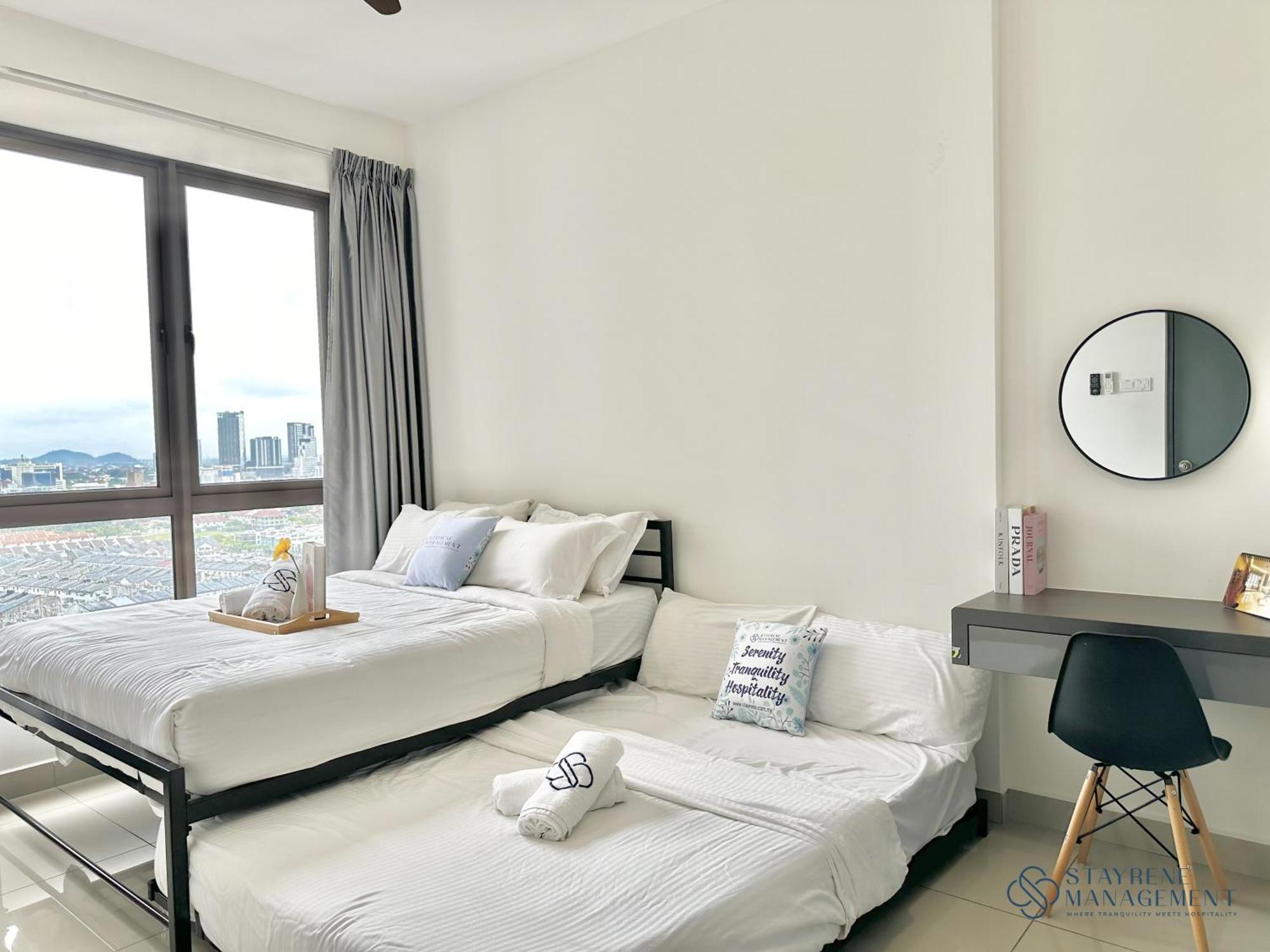 Bali Sea View Residences Melaka At Stayrene 客房 照片