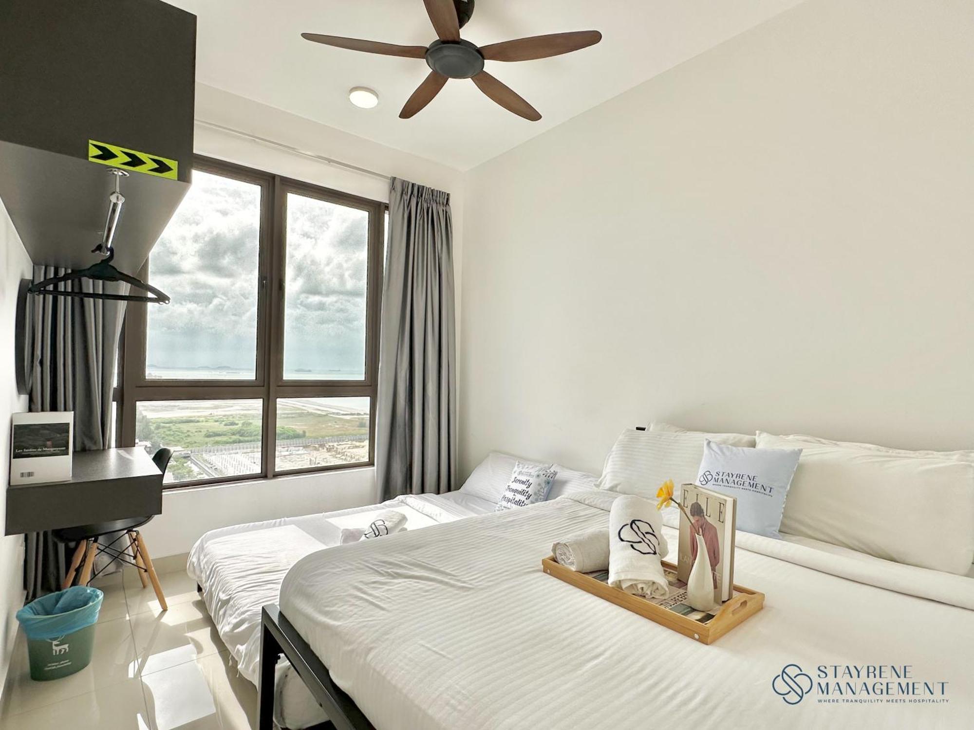 Bali Sea View Residences Melaka At Stayrene 客房 照片