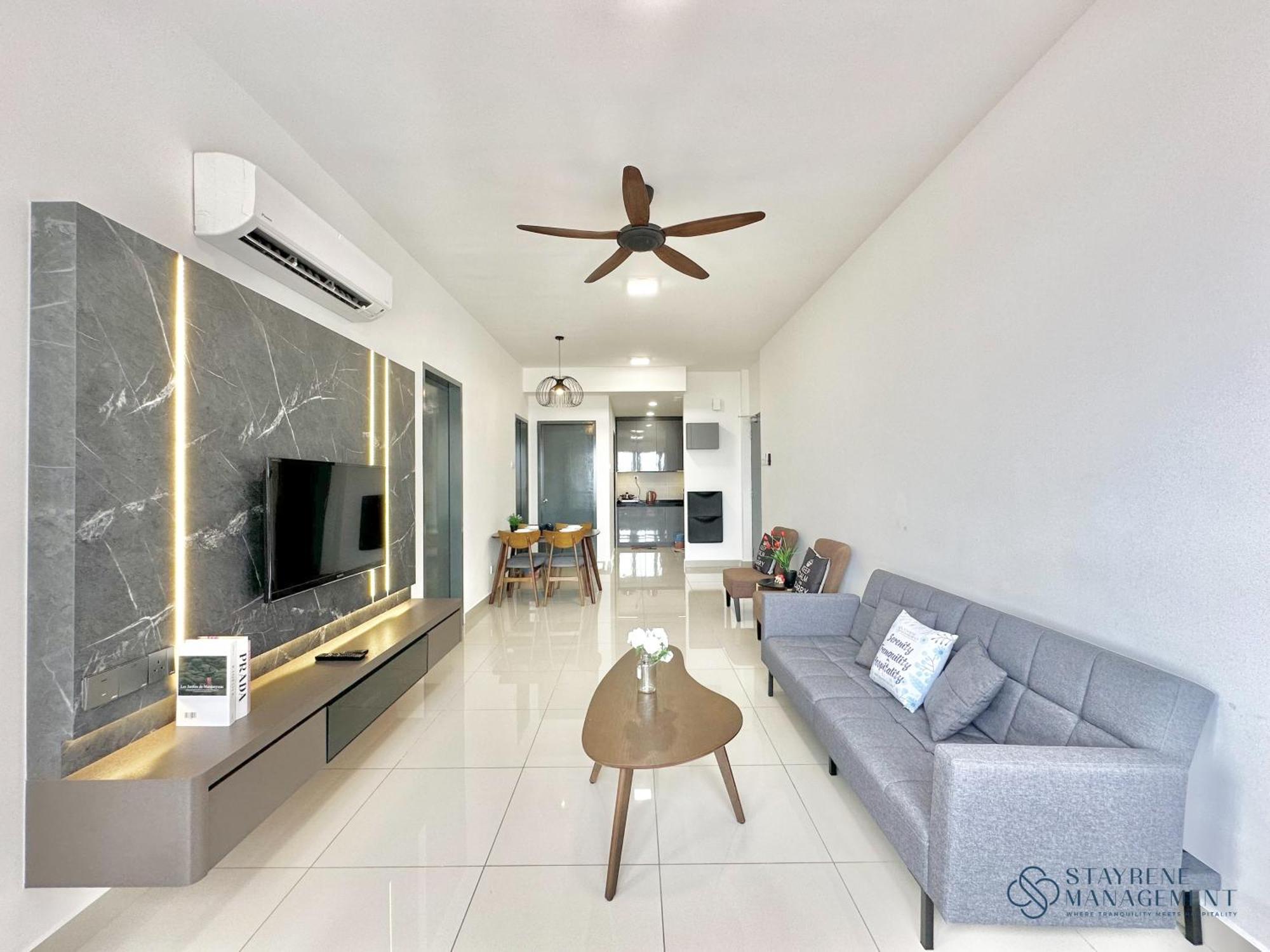 Bali Sea View Residences Melaka At Stayrene 客房 照片