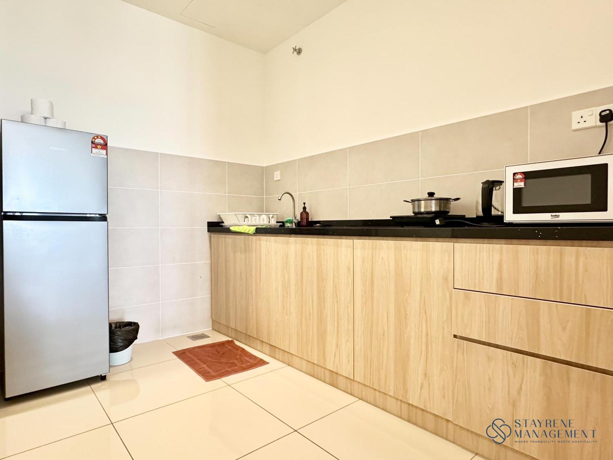 Bali Sea View Residences Melaka At Stayrene 外观 照片