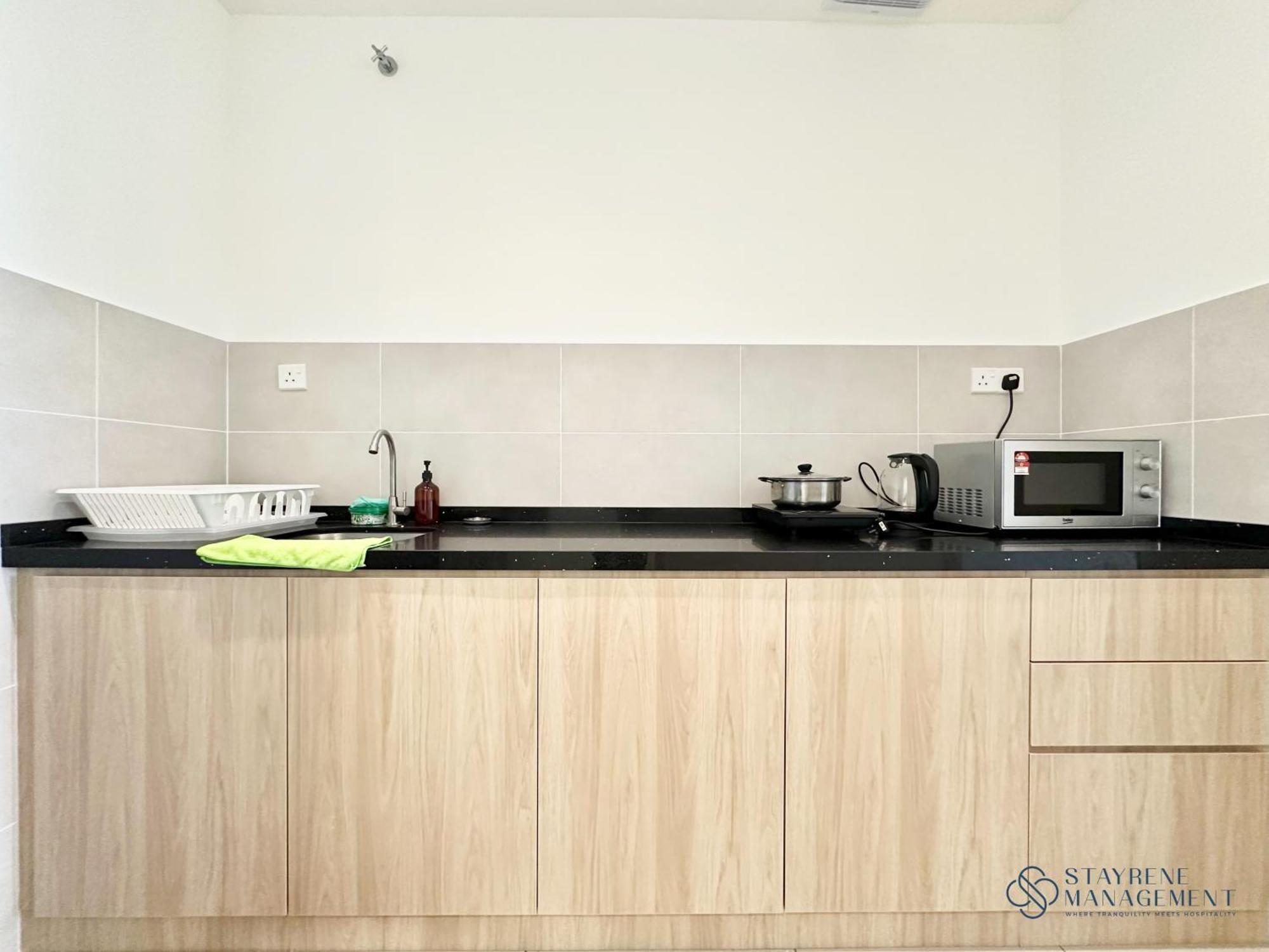 Bali Sea View Residences Melaka At Stayrene 外观 照片